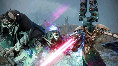 Warhammer Age of Sigmar: Realms of Ruin - Gaunt Summone