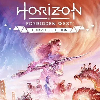 🟢Horizon Forbidden West Complete Edition🟢Steam🟢