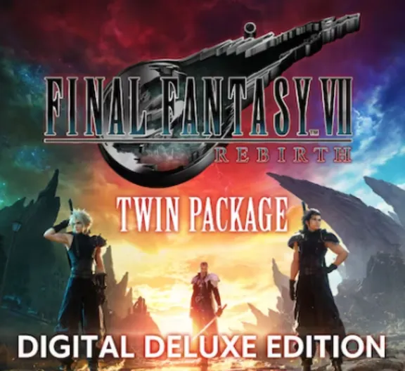 🌌 FINAL FANTASY 7 REBIRTH | FF VII REBIRTH 🌌 PS5🚩TR