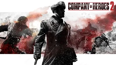 Company of Heroes 2  ( Steam/Ключ/ Россия и Весь Мир)