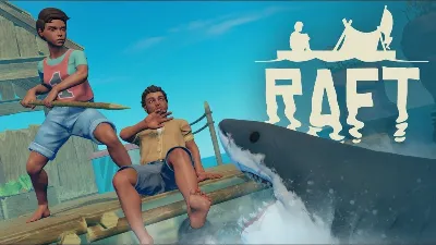 🌍Raft✔️STEAM Аккаунт | ОНЛАЙН