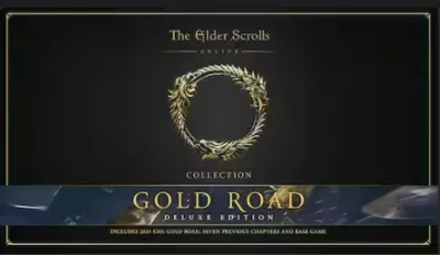 💥The Elder Scrolls Online + DLC ⚪ EPIC GAMES PC 🔴ТR🔴