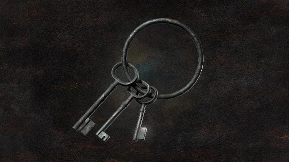 Dragon&acute;s dogma 2: Makeshift Gaol Key