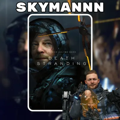 🟦👶DEATH STRANDING👶🟦 EpicGames/PS4|5/Microsoft Store