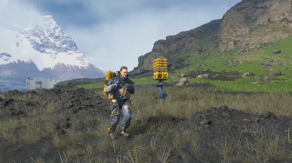 🟦👶DEATH STRANDING👶🟦 EpicGames/PS4|5/Microsoft Store