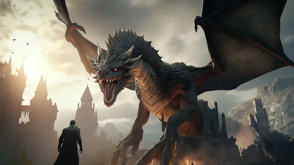 Dragons Dogma 2 + Banishers: Ghosts of New Eden