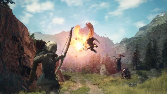 Dragons Dogma 2 + Banishers: Ghosts of New Eden