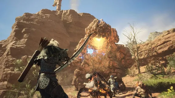 Dragons Dogma 2 + Banishers: Ghosts of New Eden