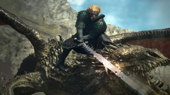 Dragons Dogma 2 + Banishers: Ghosts of New Eden
