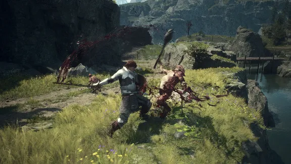 Dragons Dogma 2 + Banishers: Ghosts of New Eden