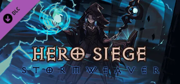 Hero Siege - Stormweaver (Class) DLC АВТОДОСТАВКА STEAM РОССИЯ