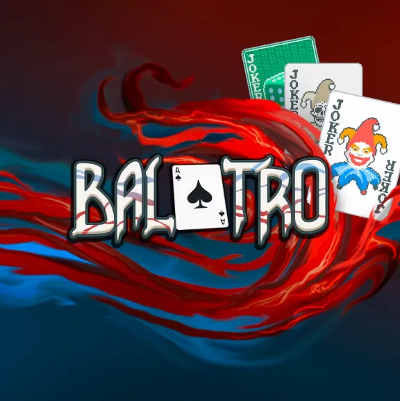 BALATRO ✔️STEAM Аккаунт