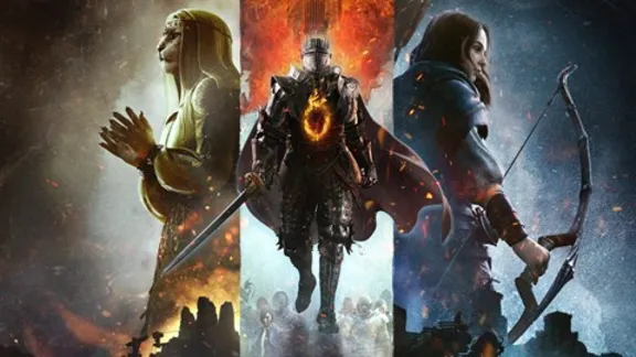 Dragon&acute;s Dogma 2 Deluxe + Jedi Survivor  🎮 XBOX X/S