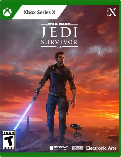 Dragon&acute;s Dogma 2 Deluxe + Jedi Survivor  🎮 XBOX X/S