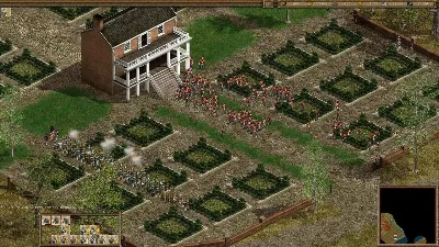 🔶American Conquest (Steam Key/Region Free)🔑