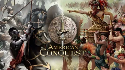 🔶American Conquest (Steam Key/Region Free)🔑