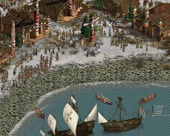 🔶American Conquest: Fight Back (Steam Key/Region Free)🔑