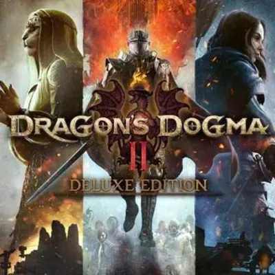 🟢Dragon&acute;s Dogma 2 Deluxe Edition🟢Все DLC🟢Steam🟢