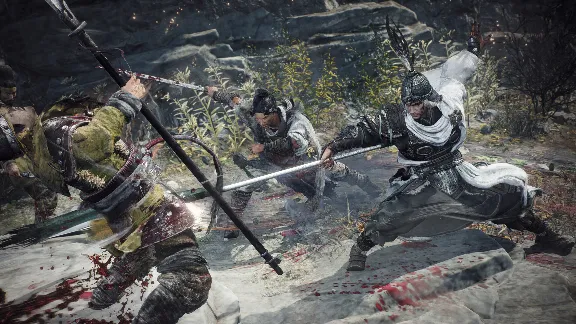 🔥Wo Long: Fallen Dynasty\Steam\Весь Мир + РФ\Ключ