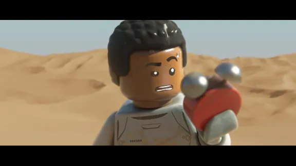 🔥LEGO STAR WARS The Force Awakens\Steam\Весь Мир\Ключ