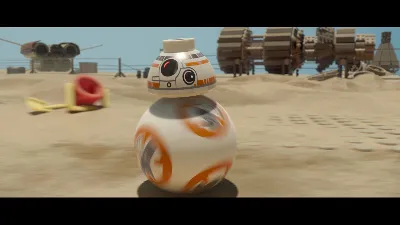 🔥LEGO STAR WARS The Force Awakens\Steam\Весь Мир\Ключ