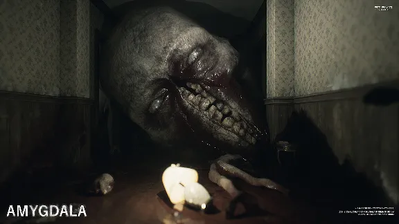 Amygdala - STEAM GIFT РОССИЯ
