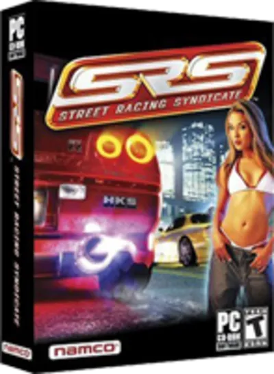 Street Racing Syndicate EU / USA (Region Free / Steam)