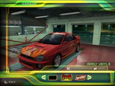 Street Racing Syndicate EU / USA (Region Free / Steam)