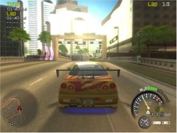 Street Racing Syndicate EU / USA (Region Free / Steam)