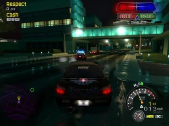 Street Racing Syndicate EU / USA (Region Free / Steam)