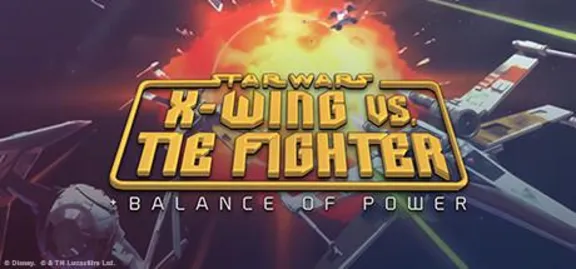 ✅Special Edition+TIE Fighter+Alliance+Balance of Power