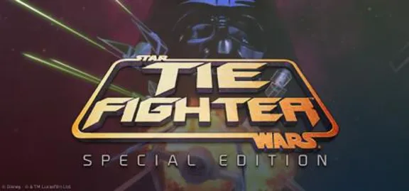 ✅Special Edition+TIE Fighter+Alliance+Balance of Power