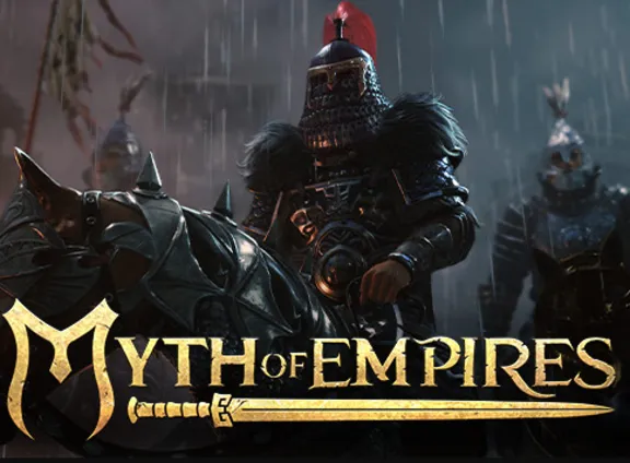 Myth of Empires 💎+ DLC✔️STEAM Account