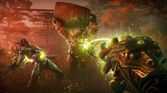 Shadow Warrior 2 XBOX ONE / Series X|S Ключ🔑+RUS