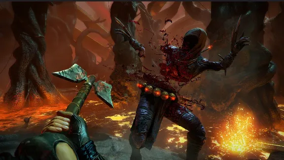 Shadow Warrior 2 XBOX ONE / Series X|S Ключ🔑+RUS
