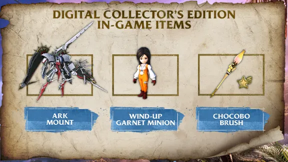 FINAL FANTASY XIV: Dawntrail - Collector&acute;s Edition РФ