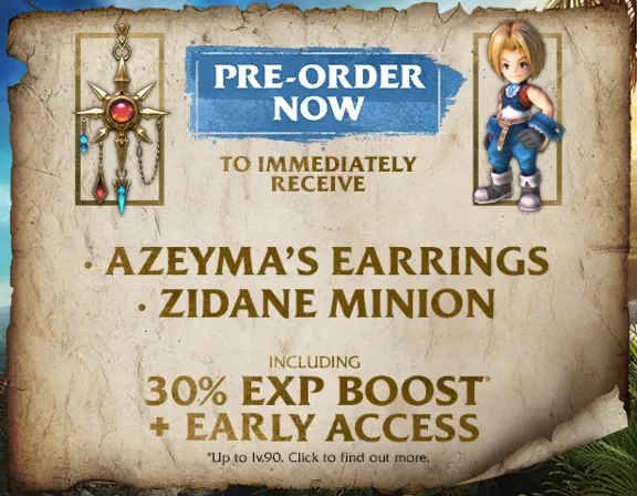 DLC FINAL FANTASY XIV: Dawntrail ROW AUTO