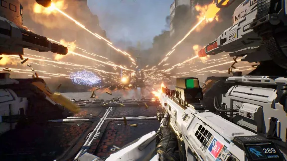 Outpost: Infinity Siege +ВЫБОР STEAM•RU ⚡️АВТО 💳0%