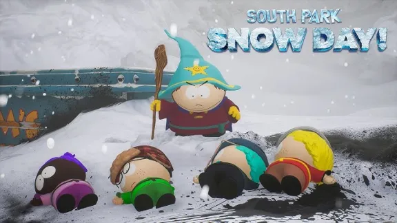 SOUTH PARK: SNOW DAY! Xbox Series X/S