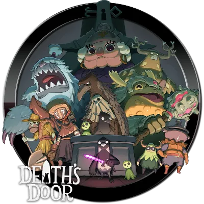 Death&acute;s Door Deluxe Edition +DLC ®✔️Steam (GLOBAL)🌍