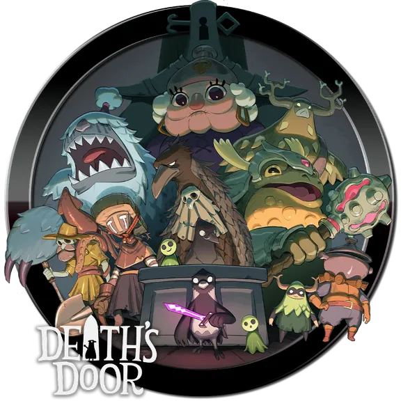 Death&acute;s Door Deluxe Edition +DLC ®✔️Steam (GLOBAL)🌍