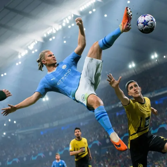 ⚽EA SPORTS FC 24 🎮 PS4 🕹️ PS5