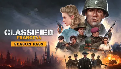 DLC Classified: France &acute;44 - Season Pass МИР АВТО