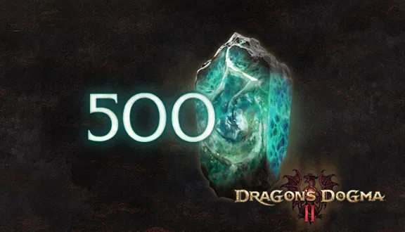 Dragon&acute;s Dogma 2: 500 Кристалов XBOX KEY