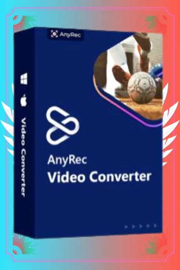 AnyRec Video Converter Код регистрации на 1 год