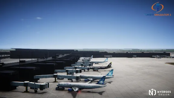 Tower! Simulator 3 - KMCO Airport DLC * STEAM RU ⚡