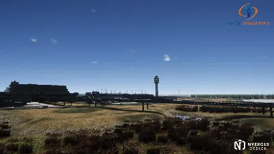 Tower! Simulator 3 - KMCO Airport DLC * STEAM RU ⚡