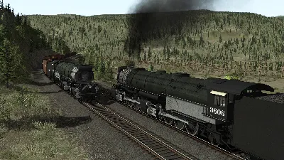 Train Simulator: Tennessee Pass DLC * STEAM RU ⚡