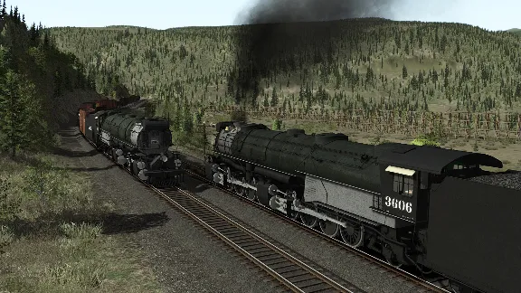 Train Simulator: Tennessee Pass DLC * STEAM RU ⚡