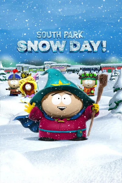 SOUTH PARK: SNOW DAY! ROW AUTO
